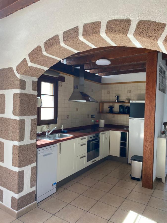 Casa Bena La Asomada (Lanzarote) Exterior foto