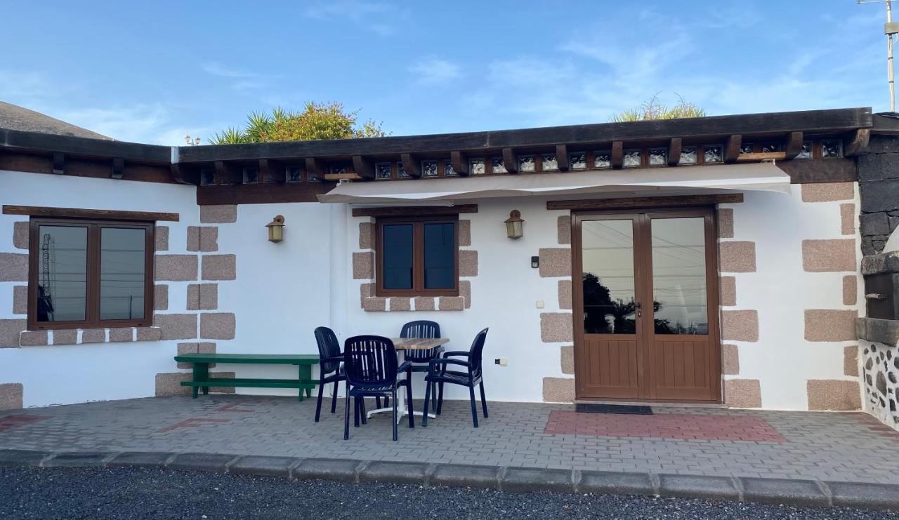 Casa Bena La Asomada (Lanzarote) Exterior foto