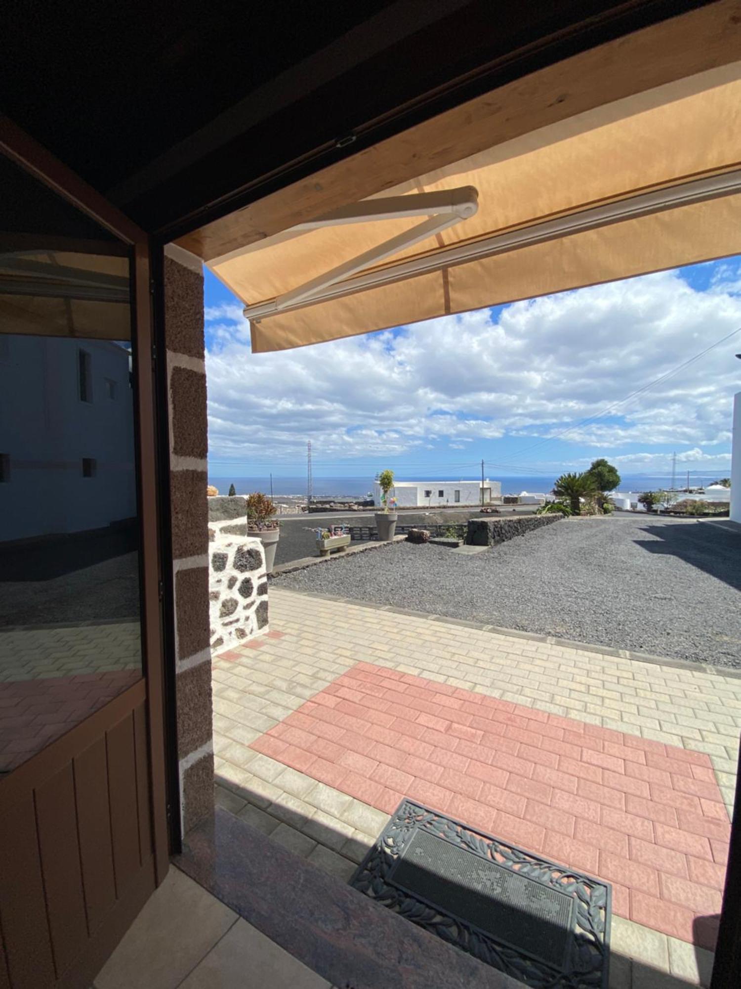 Casa Bena La Asomada (Lanzarote) Exterior foto