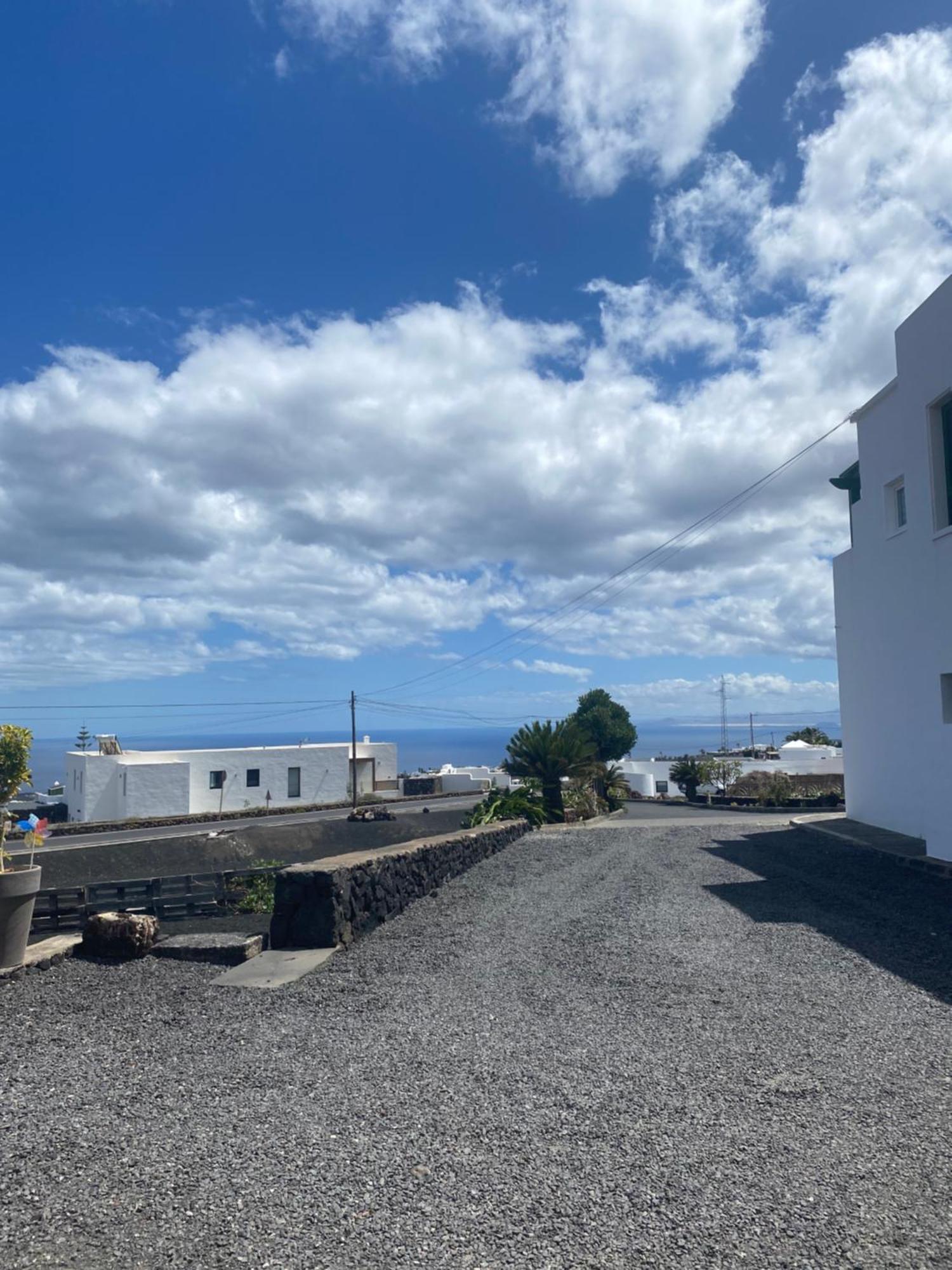 Casa Bena La Asomada (Lanzarote) Exterior foto